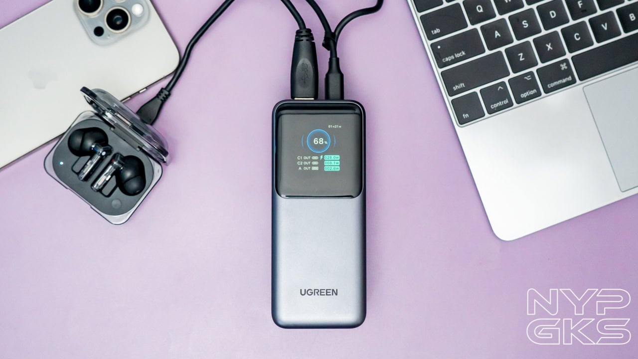 Ugreen-Nexode-Powerbank-130W