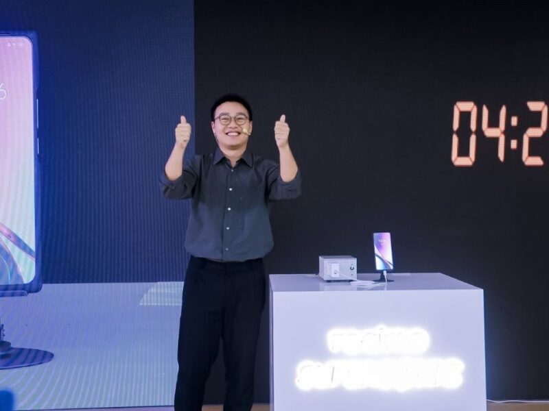 realme-320W-SuperSonic-charge