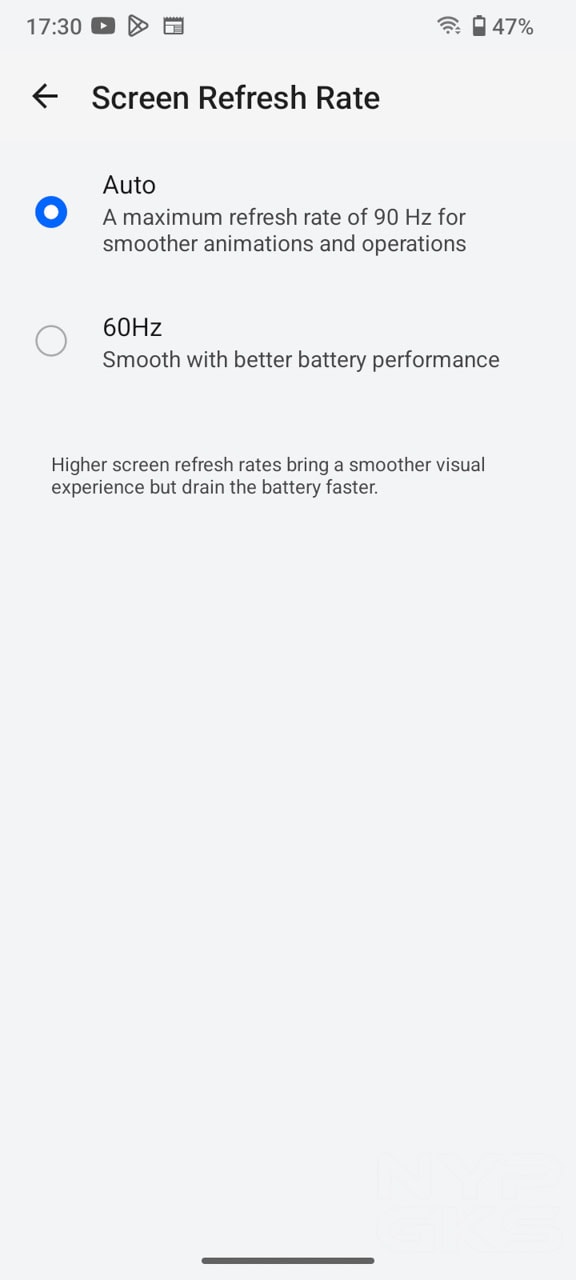 realme-C63-Display-Refresh-Rate