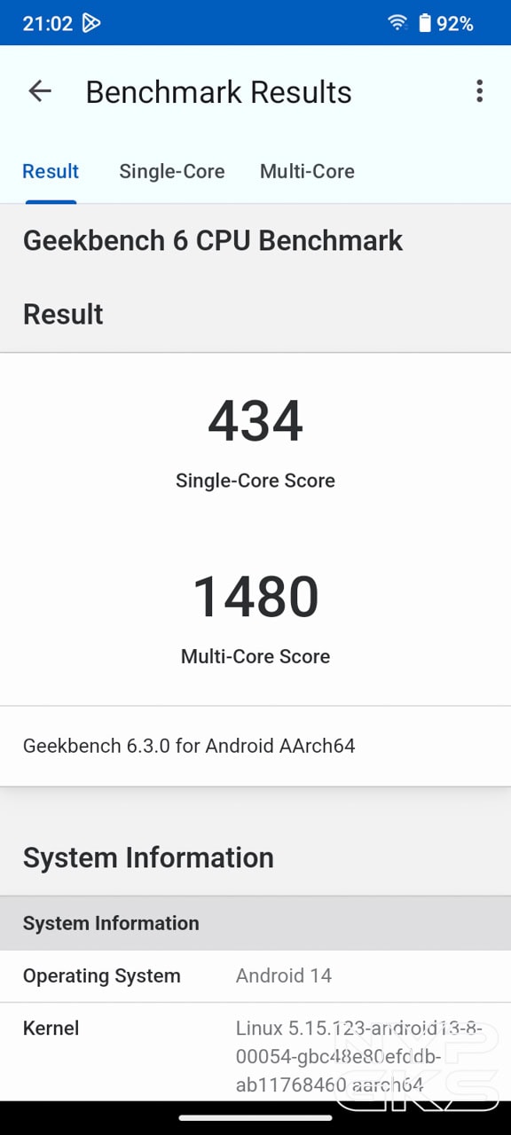 realme-C63-GeekBench