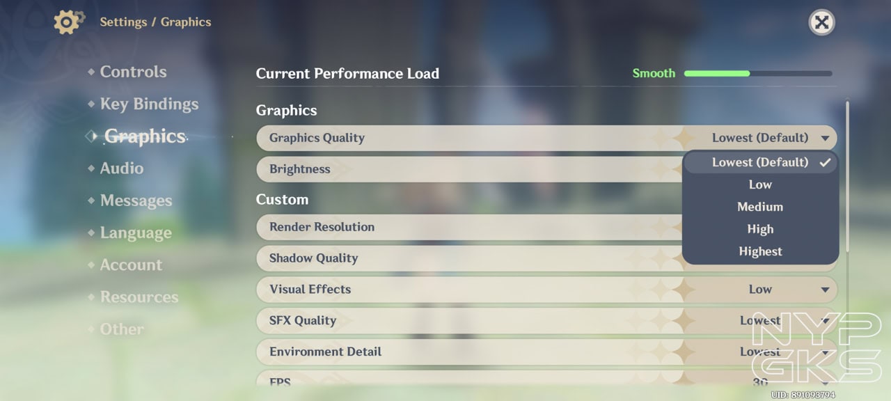 realme-C63-Genshin-Impact