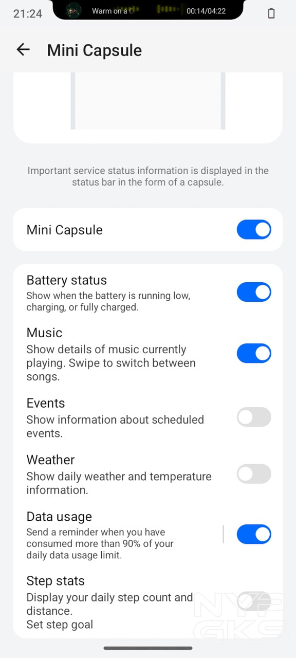 realme-C63-Mini-Capsule