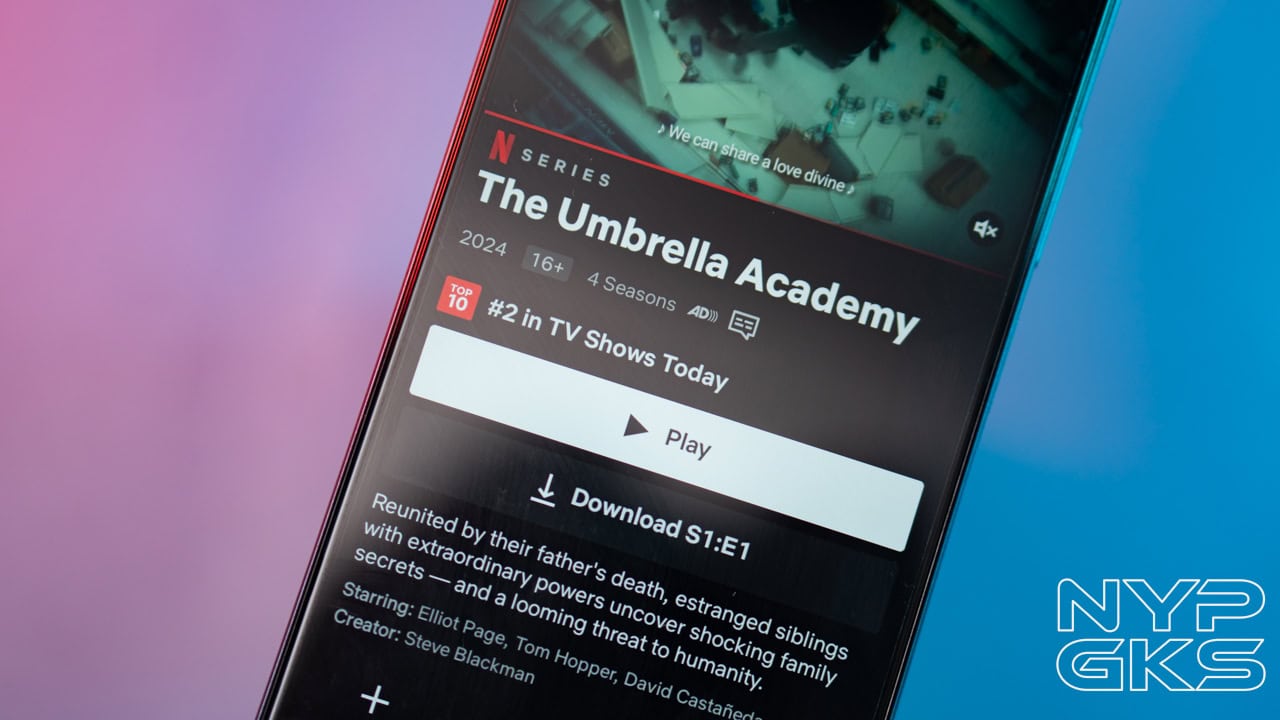 realme-C63-Netflix