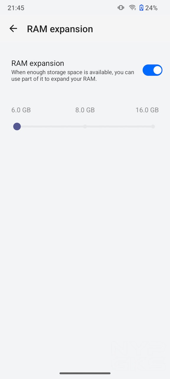 realme-C63-RAM-Expansion