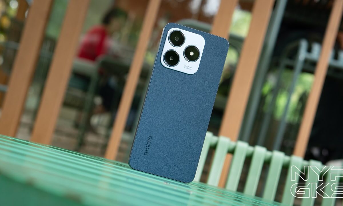 realme-C63-Review
