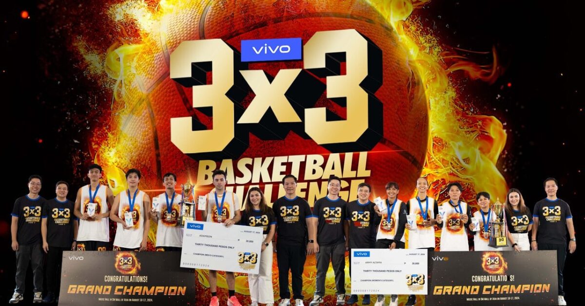 vivo 3x3 Basketball Challenge Year 2 (1)