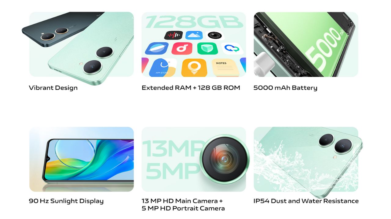 vivo-Y03T-Specs-Features