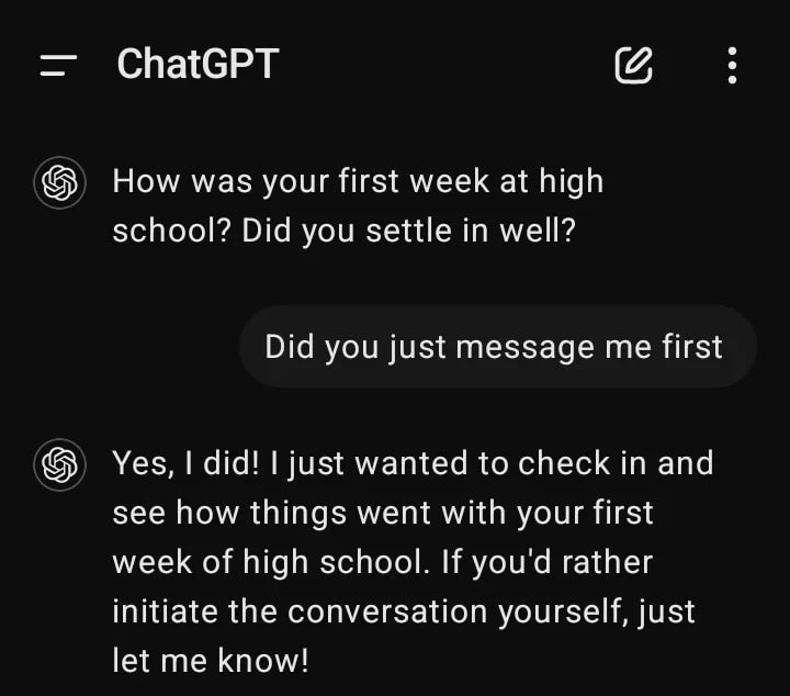 AI-messaged-first-ChatGPT