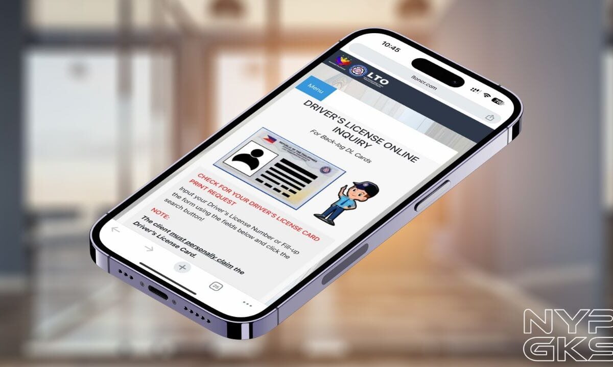 Check-Drivers-License-card-status