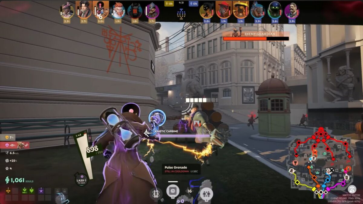 Deadlock-Beta