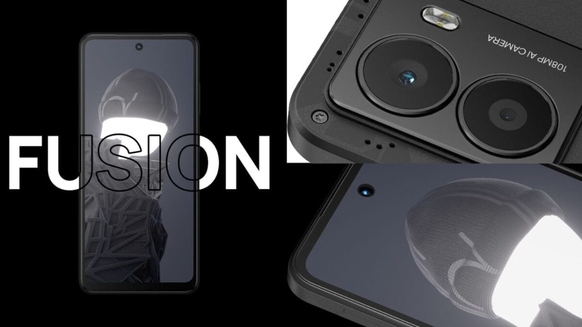 HMD-Fusion