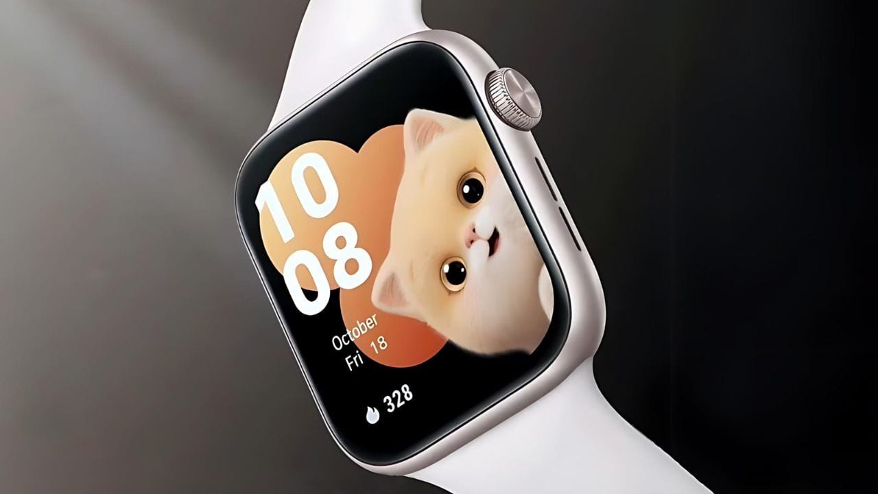 HONOR-Watch-5