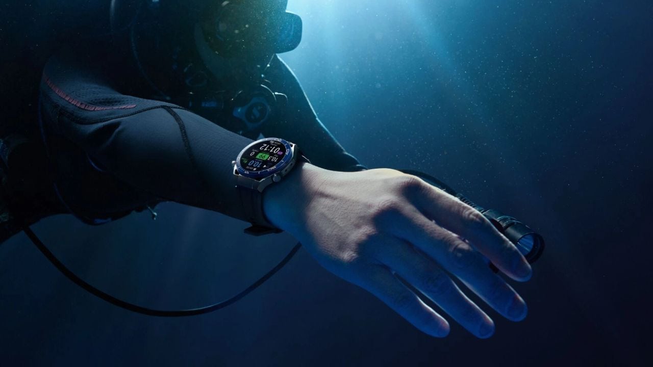 HUAWEI-Watch-Ultimate-Specs-Features