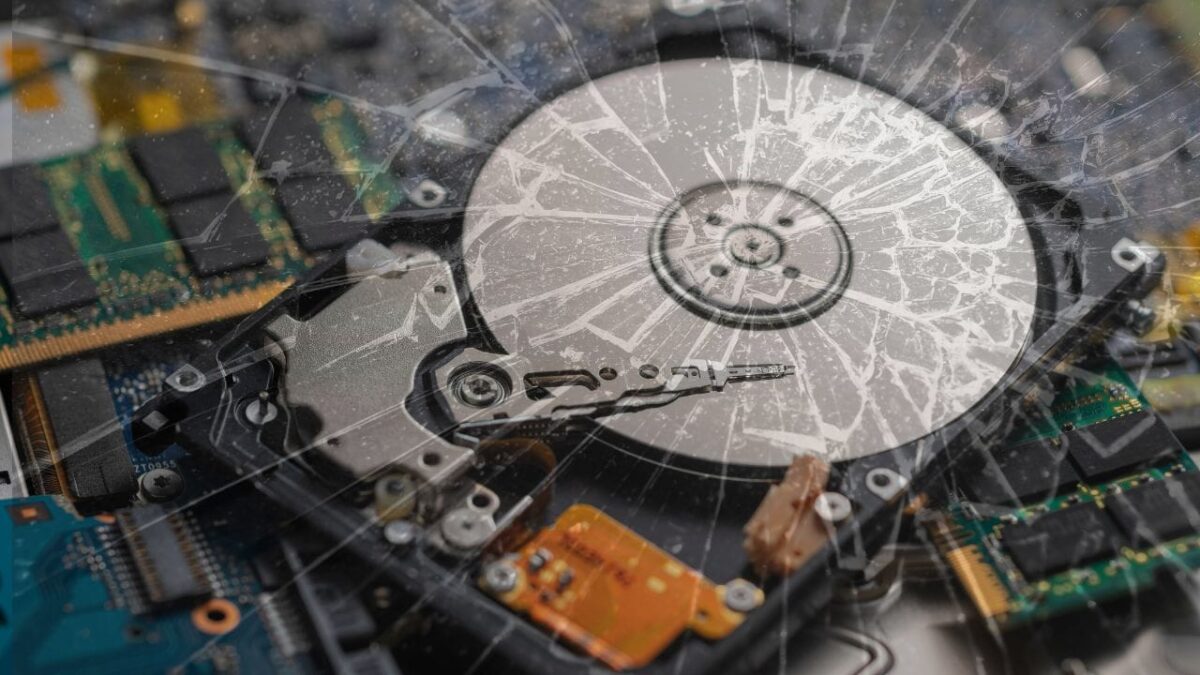 Hard-drives-archives-dying