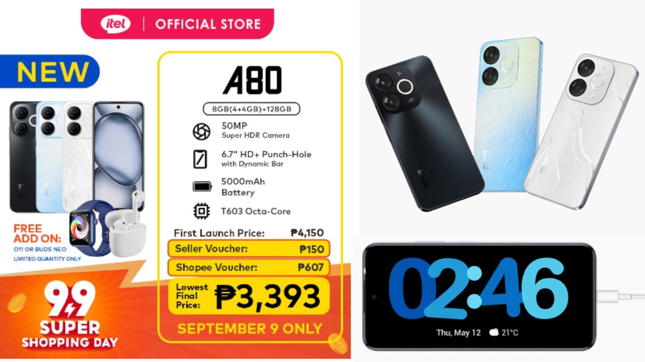 Itel-A80-Specs-Features