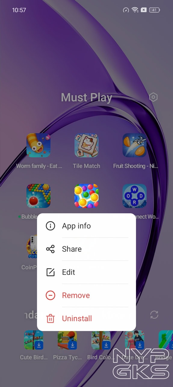 OPPO-A3-Interface