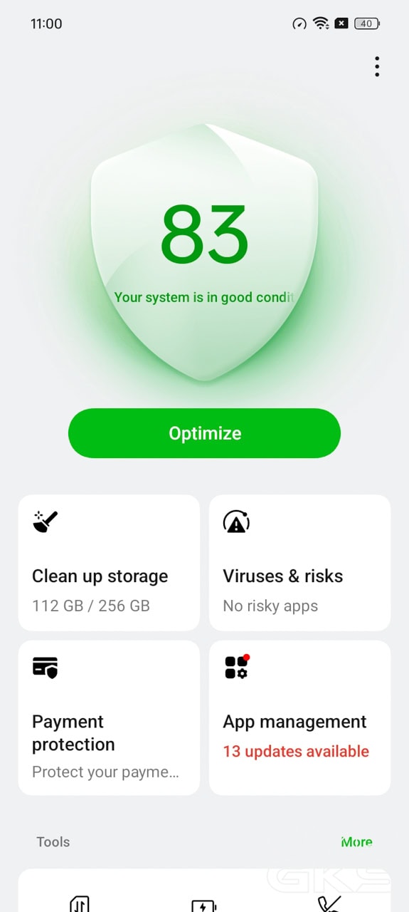 OPPO-A3-Phone-Manager