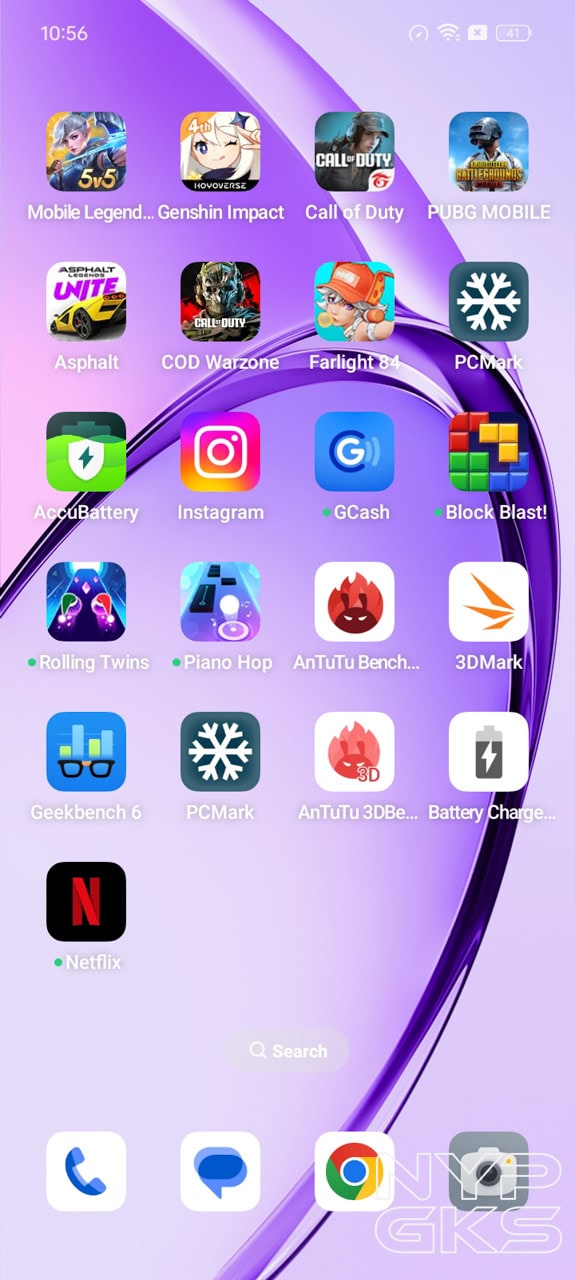 OPPO-A3-apps
