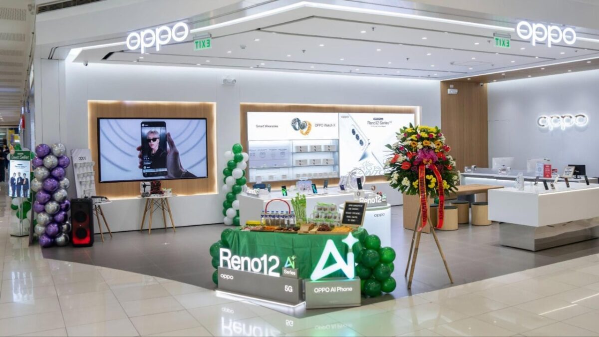 OPPO-Brand-Store-SM-City-Dasmarinas