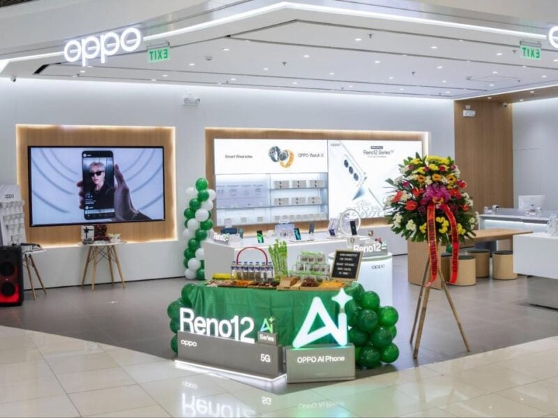 OPPO-Brand-Store-SM-City-Dasmarinas