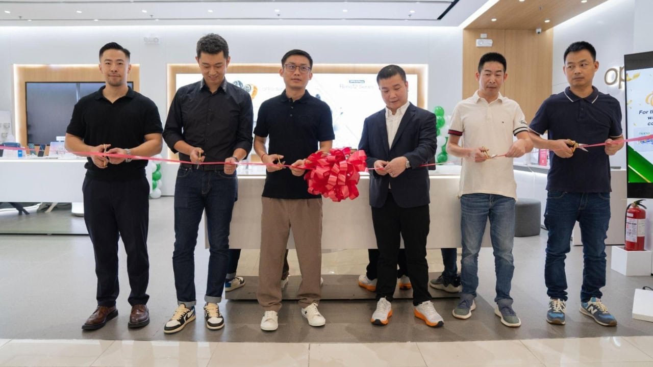 OPPO-Store-SM-City-Dasmarinas