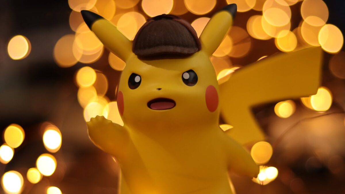 Pokemon-Pikachu