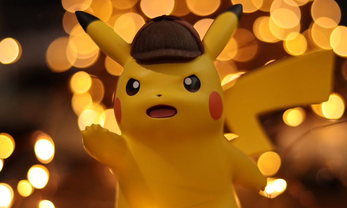 Pokemon-Pikachu