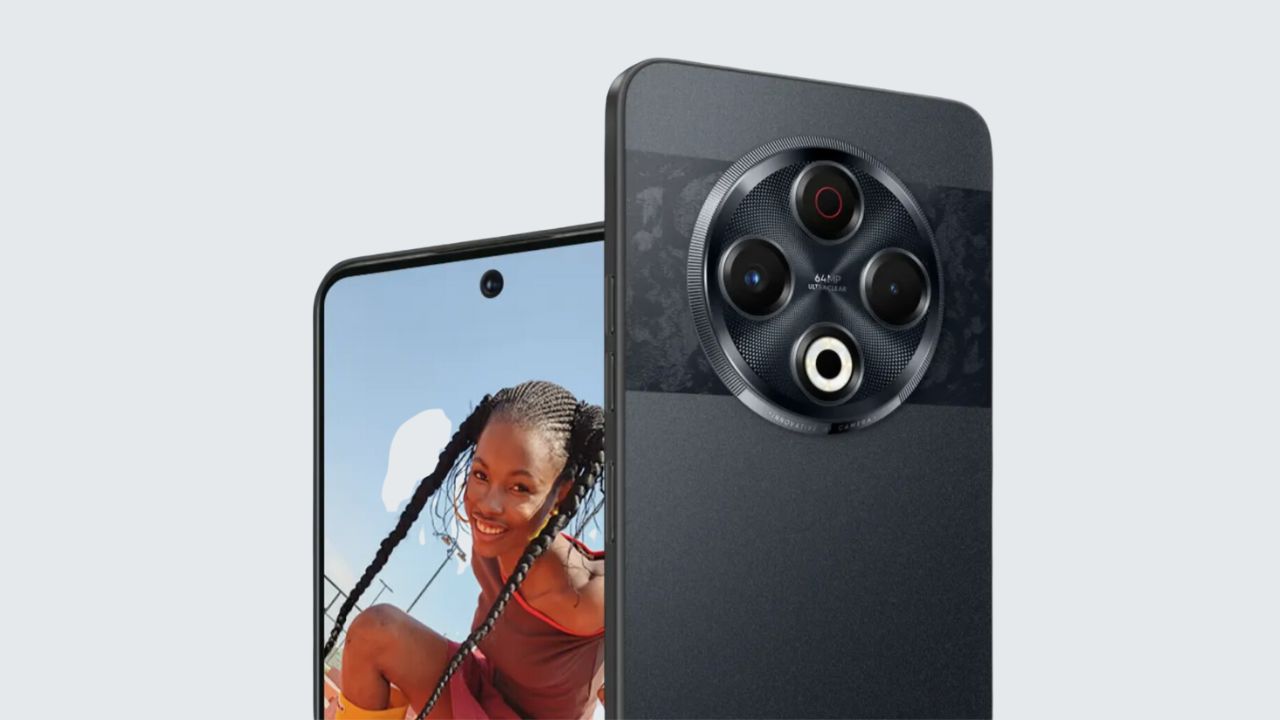 TECNO-Spark-30-Specs-Features