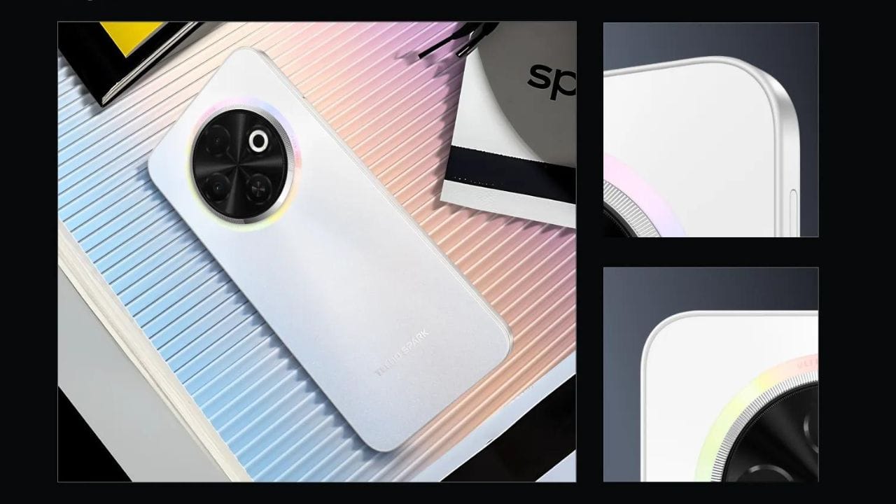TECNO-Spark-30C-Specs-Features