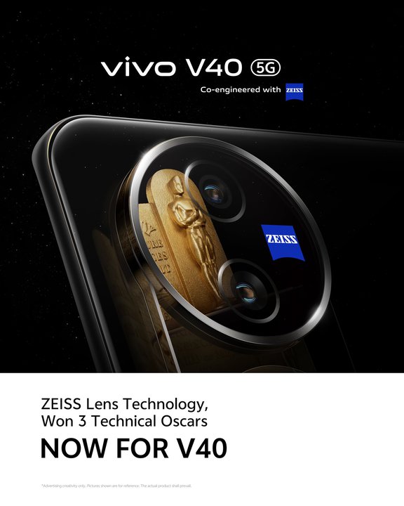 vivo V40 - ZEISS partnership-3