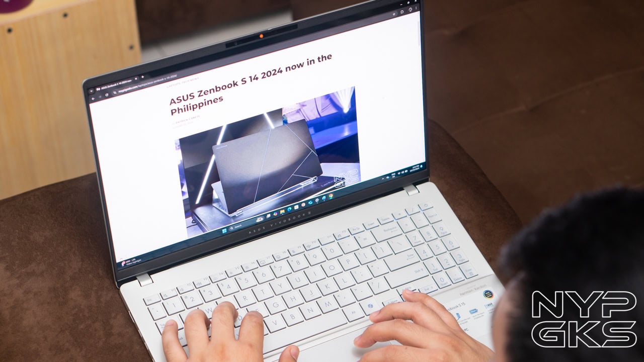 ASUS-Vivobook-S-15-Snapdragon-X-Elite-Keyboard
