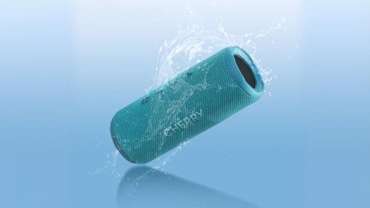 CHERRY-Groove-Bluetooth-Speaker