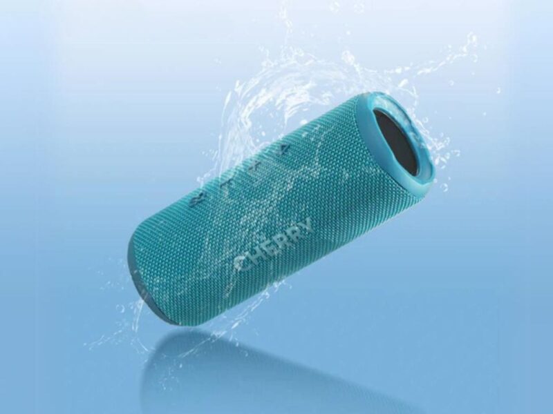 CHERRY-Groove-Bluetooth-Speaker