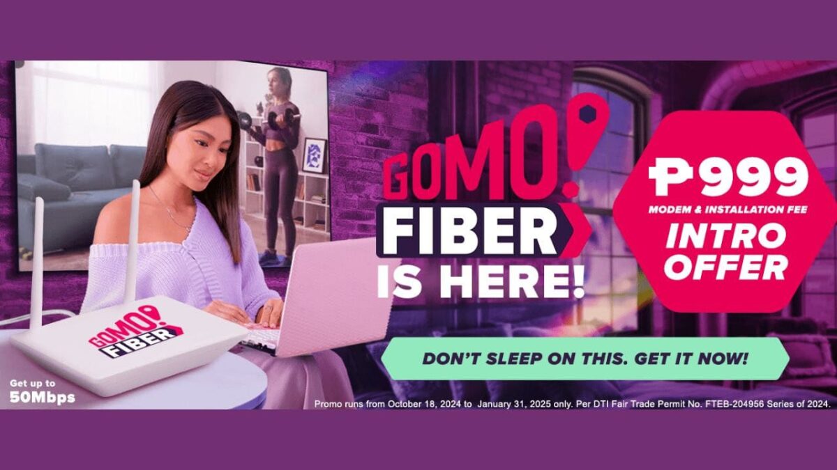 GOMO-Fiber