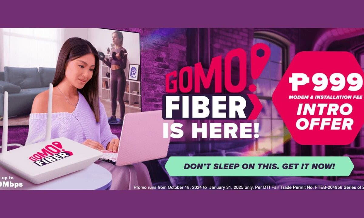 GOMO-Fiber
