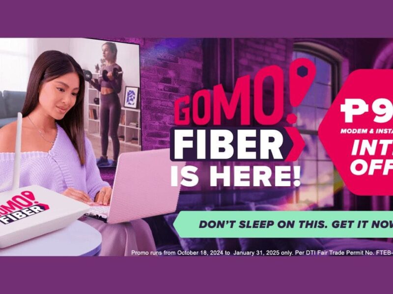 GOMO-Fiber