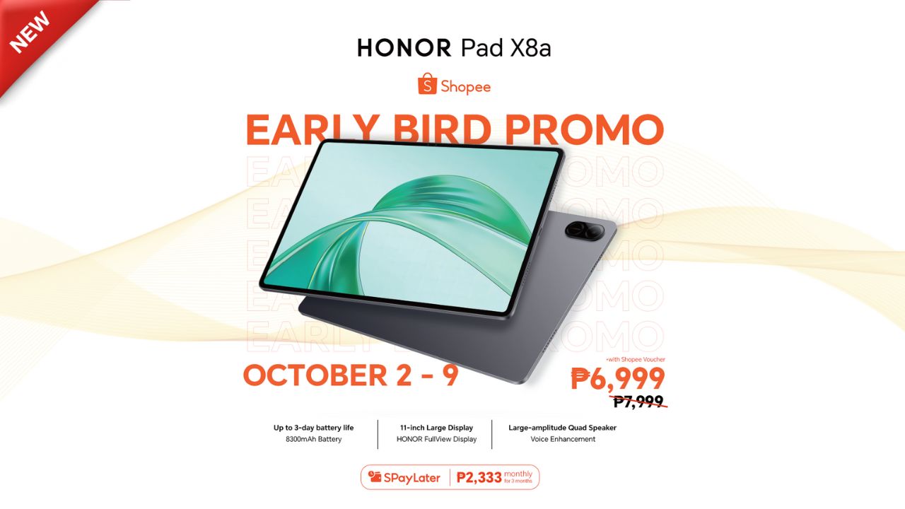 HONOR-Pad-X8a-Price-Availability