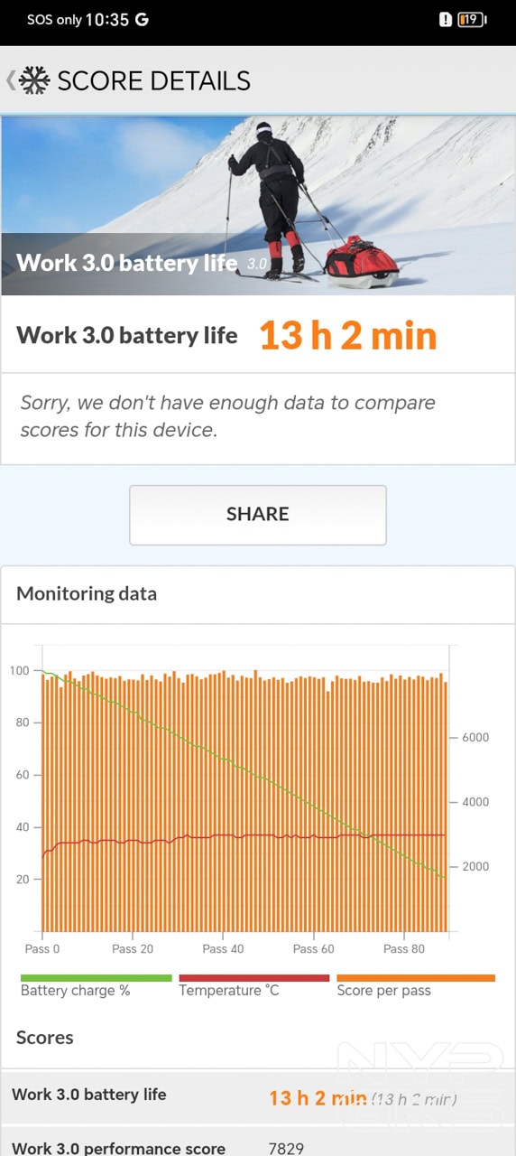 HONOR-X6b-Battery