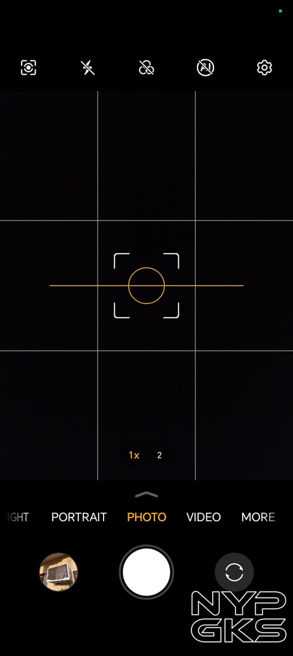 HONOR-X6b-Camera-App