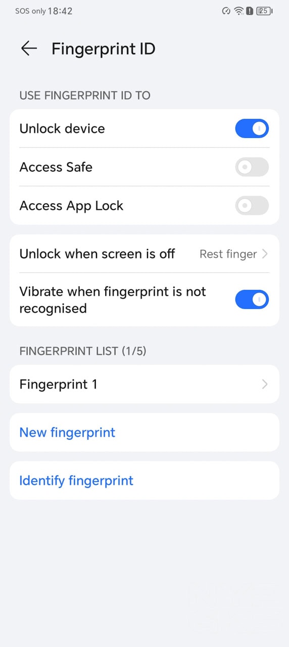 HONOR-X6b-Fingerprint-Scanner