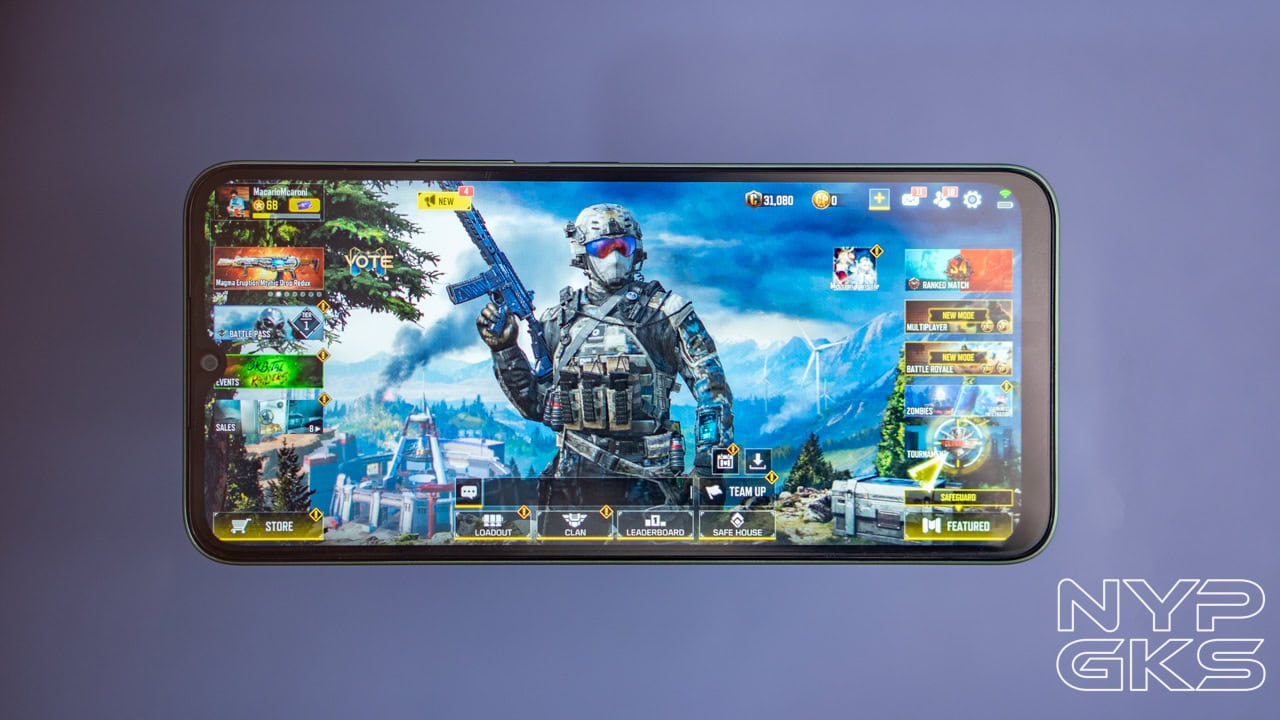 HONOR-X6b-Gaming-Review