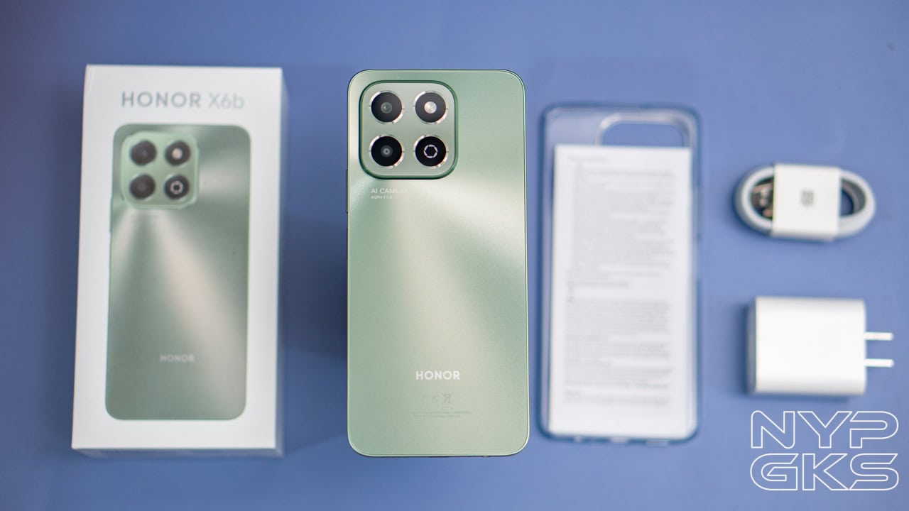 HONOR-X6b-Unboxing