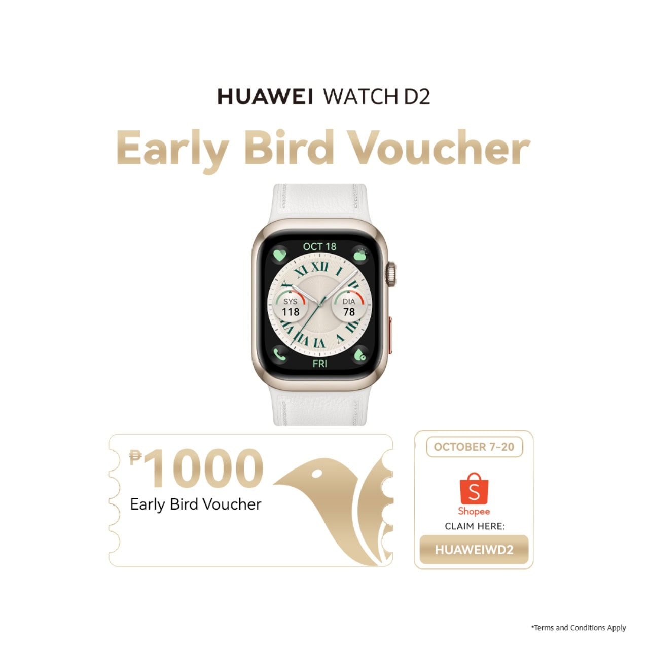 HUAWEI-Watch-D2-Launch-Date
