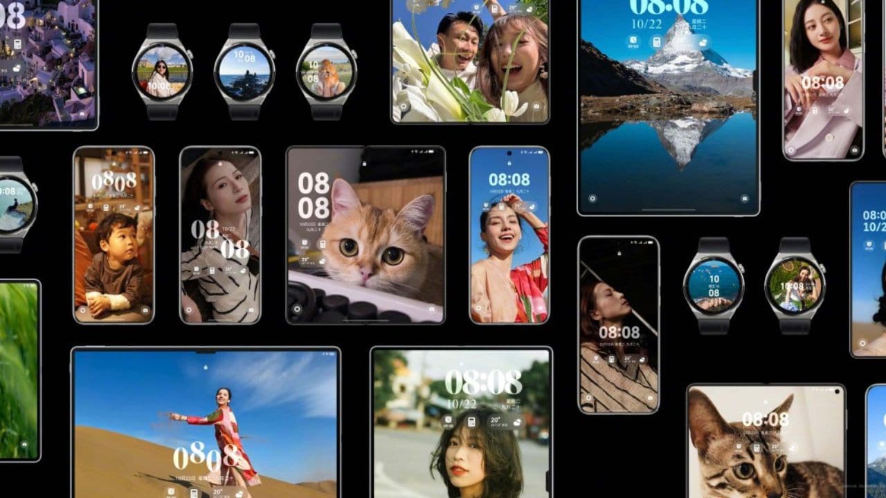 HarmonyOS Next gestartet, Android wird vollständig entfernt