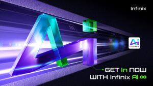 Infinix-AI∞