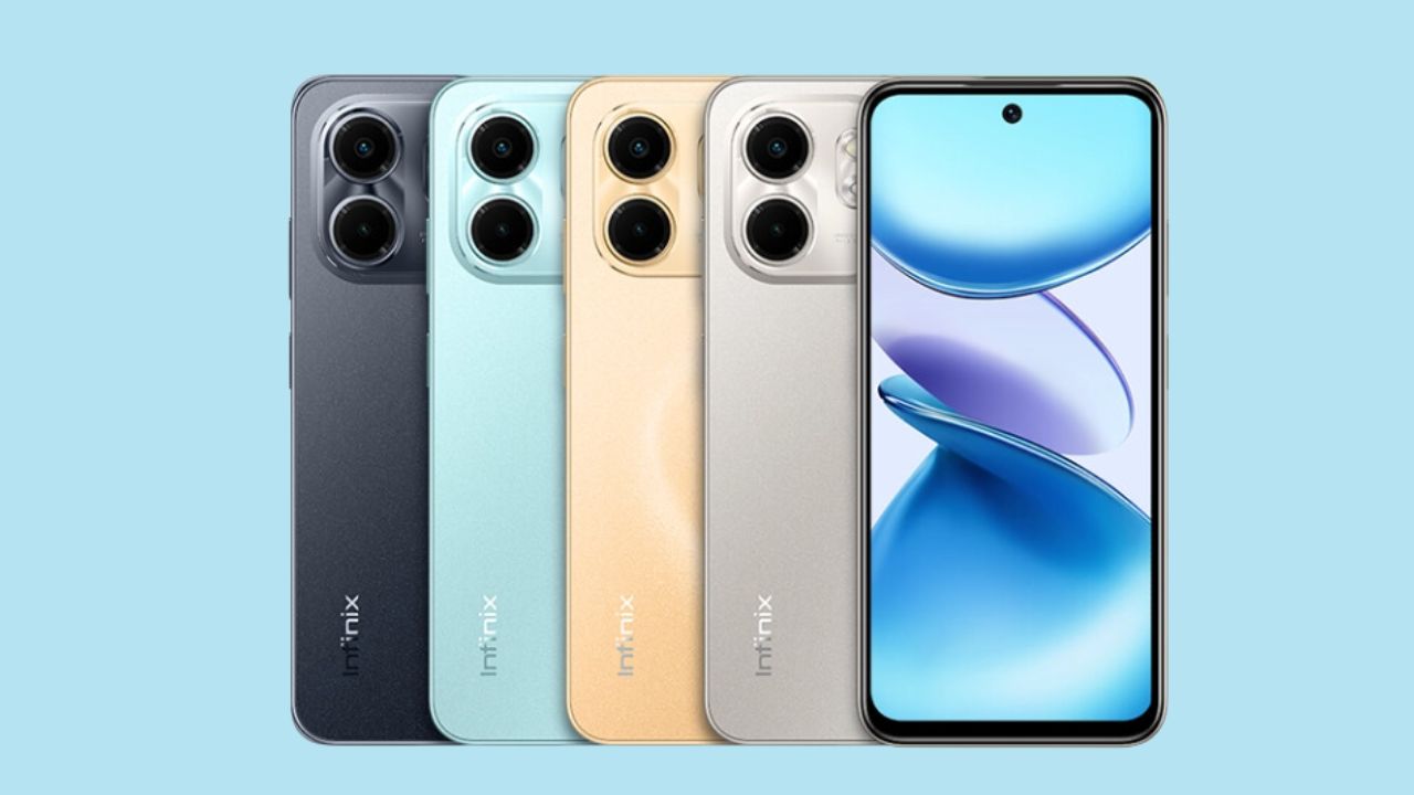Infinix-Smart-9-Specs-Features