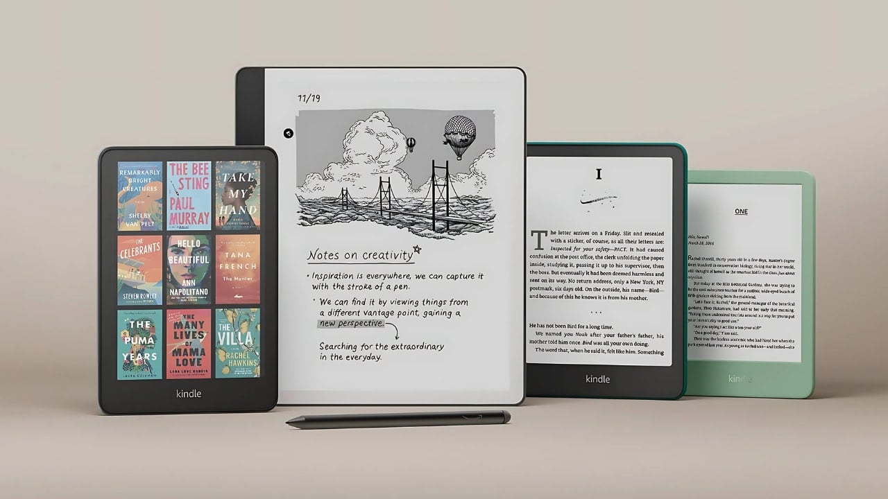 Kindle-ColorSoft-Signature-Edition