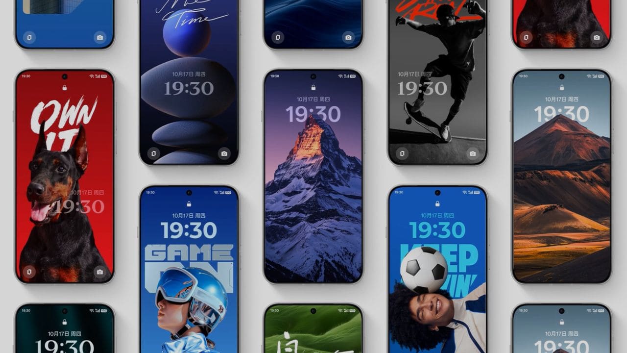 OPPO-Android-15
