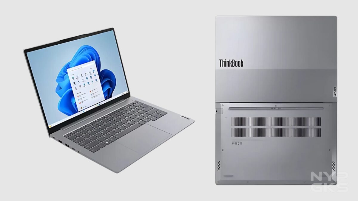 Lenovo showcases AI-powered ThinkPad, ThinkBook, and ThinkCentre in PH ...
