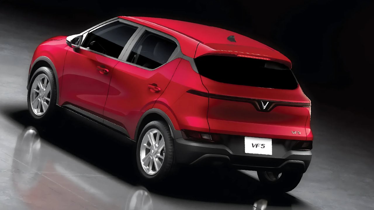 VinFast-VF-5-Specs